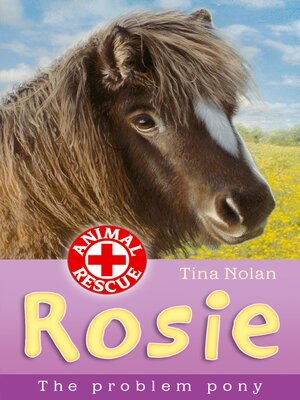 cover image of Rosie the problem pony